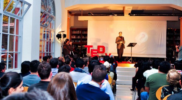 TEDx presenta videos de nueve emprendedores